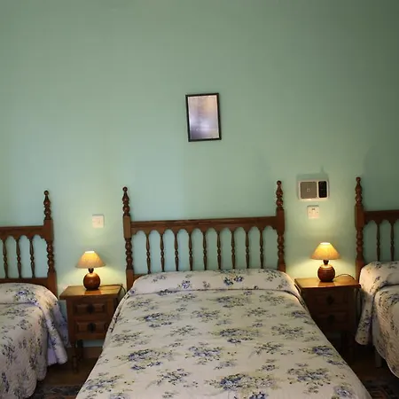Casa de hóspedes El Mirador Del Caslilla