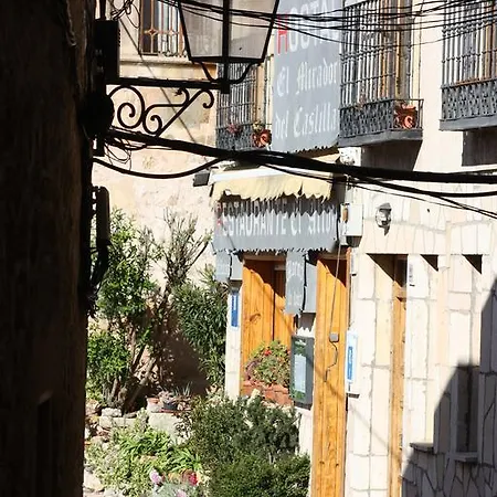 El Mirador Del Caslilla *