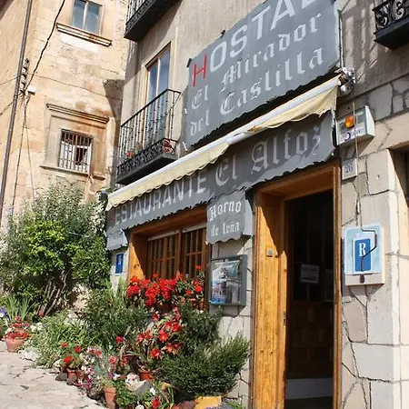 Casa de hóspedes El Mirador Del Caslilla *