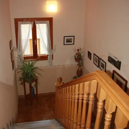 El Mirador Del Caslilla Casa de hóspedes