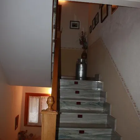 Casa de hóspedes El Mirador Del Caslilla *
