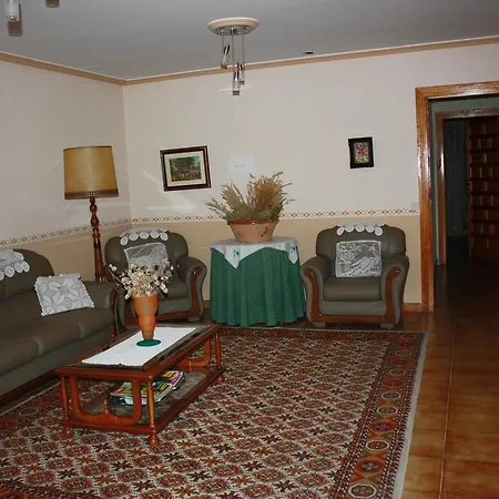 El Mirador Del Caslilla *