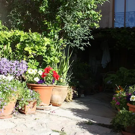 El Mirador Del Caslilla Casa de hóspedes Sepúlveda