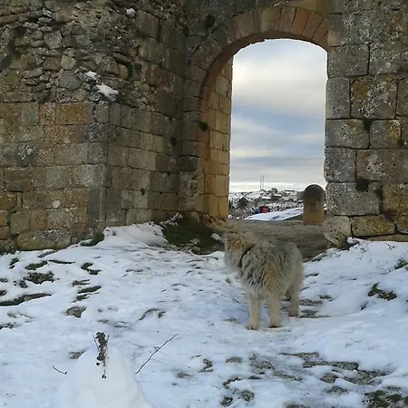 El Mirador Del Caslilla Casa de hóspedes