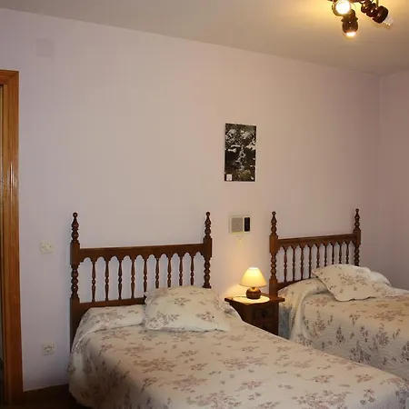 El Mirador Del Caslilla Casa de hóspedes *