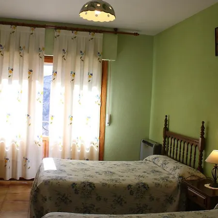 El Mirador Del Caslilla Casa de hóspedes