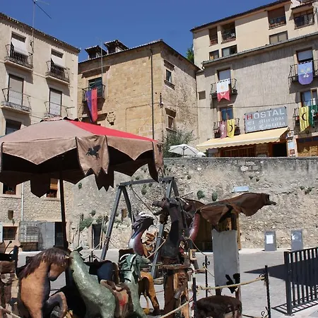 El Mirador Del Caslilla * Sepúlveda